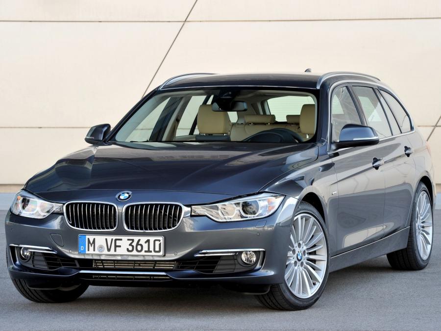  BMW 328i Touring Luxury Line 2012 года  (фото 14 из 16)